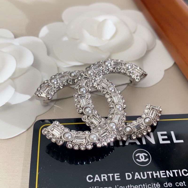 Chanel Brooches